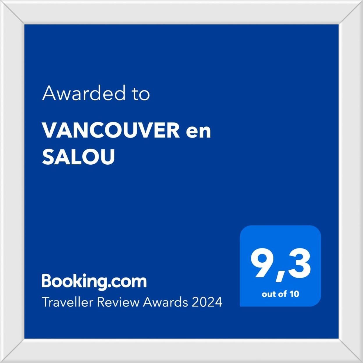 Vancouver En Salou Exterior photo
