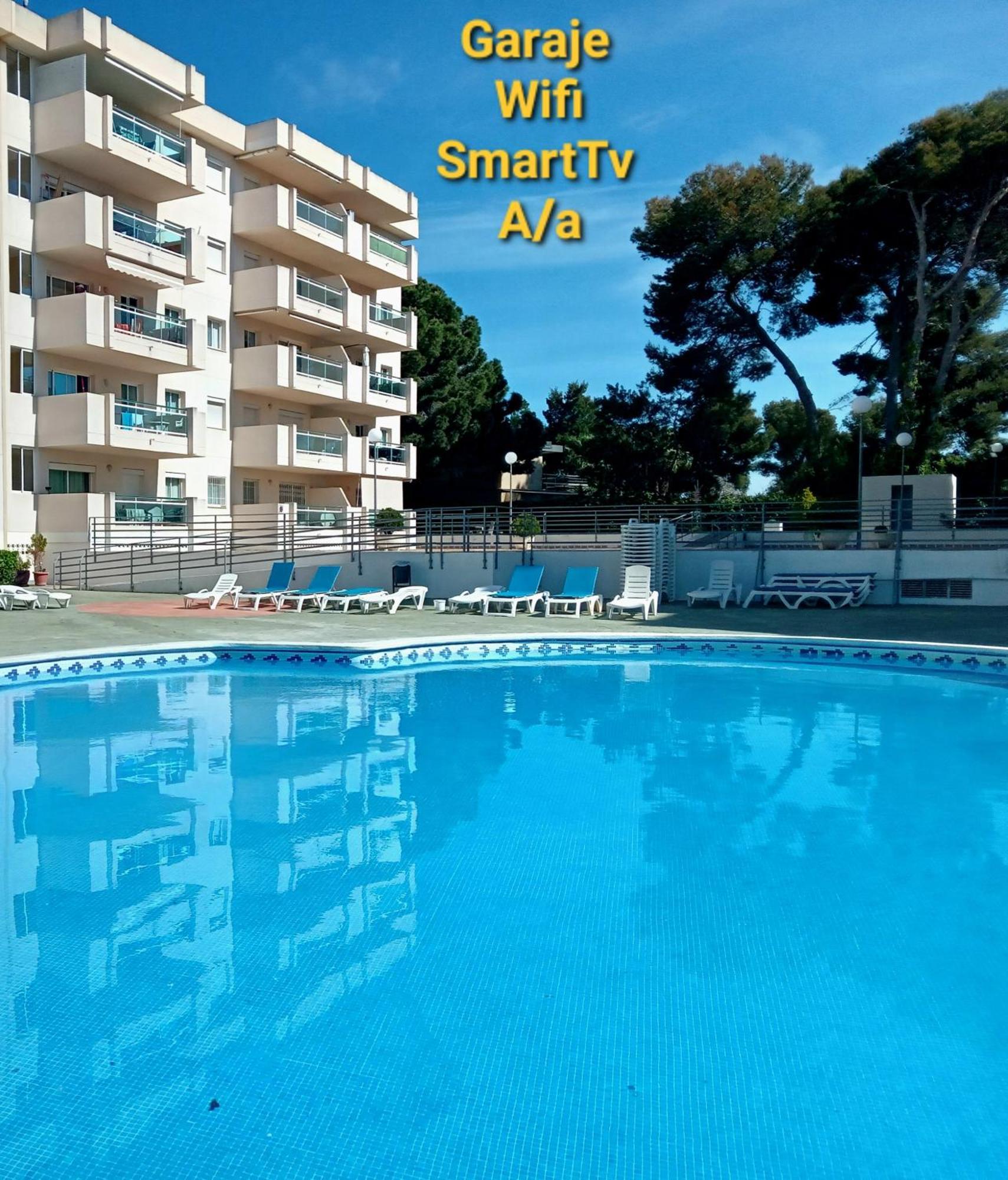 Vancouver En Salou Exterior photo